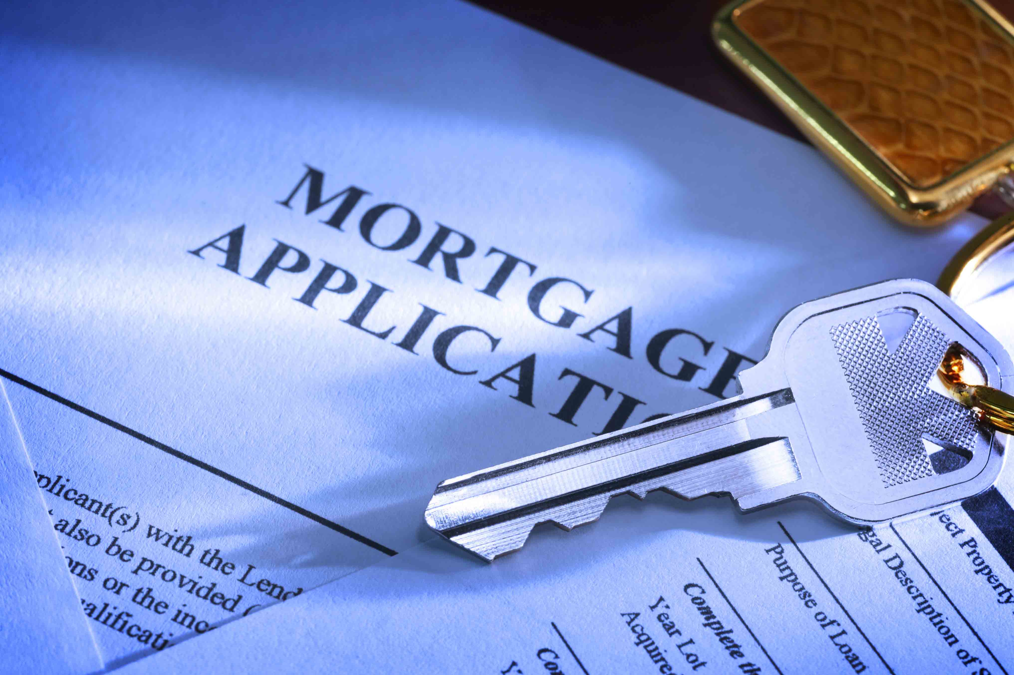 mortgage-application