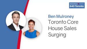 Toronto House Sales