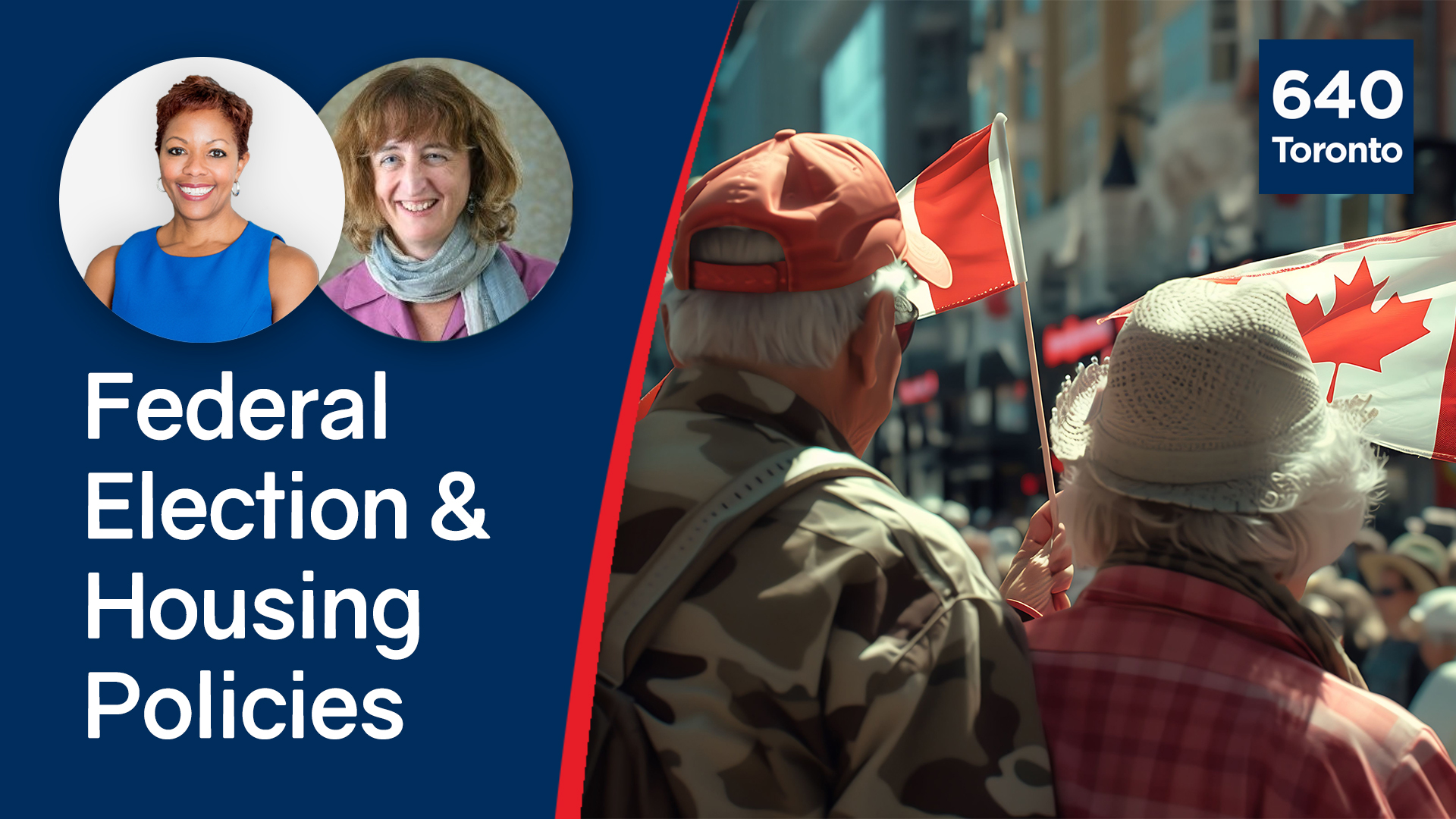 Canada’s Federal Election Housing Policies | Karen Chapple – 640 Toronto