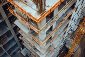 Apartment Building Construction