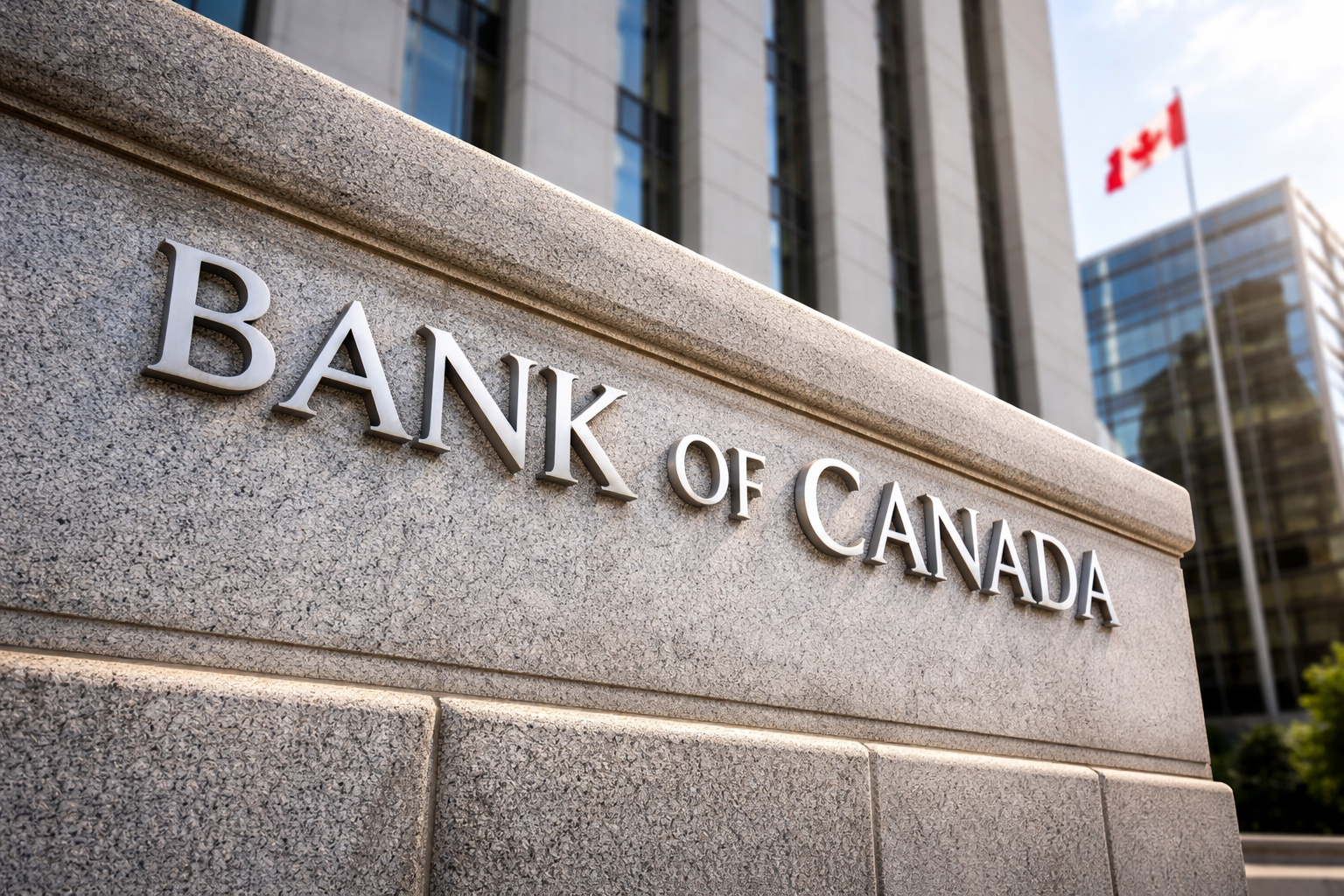 Why the Bank of Canada Can’t Save Us