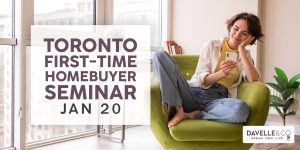 First-Time Homebuyer Seminar