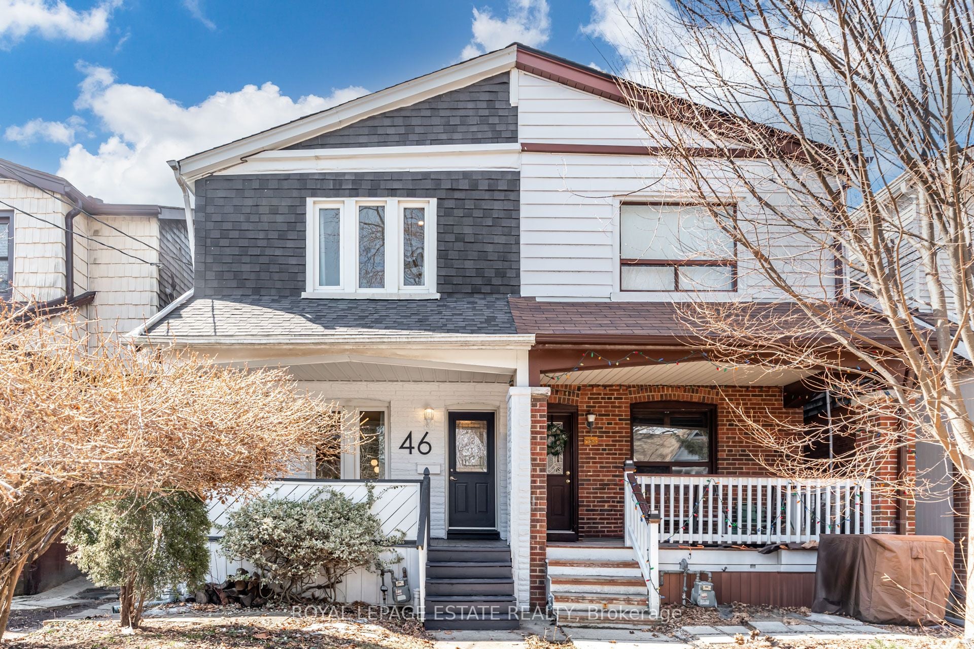 Bought: 46 Thyra Ave