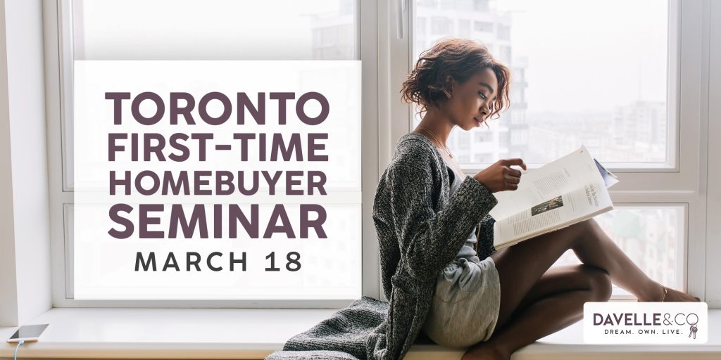 First Time Buyer Seminar