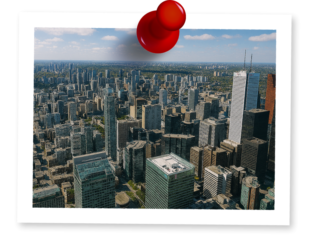 Midtown Toronto Buyer and Seller