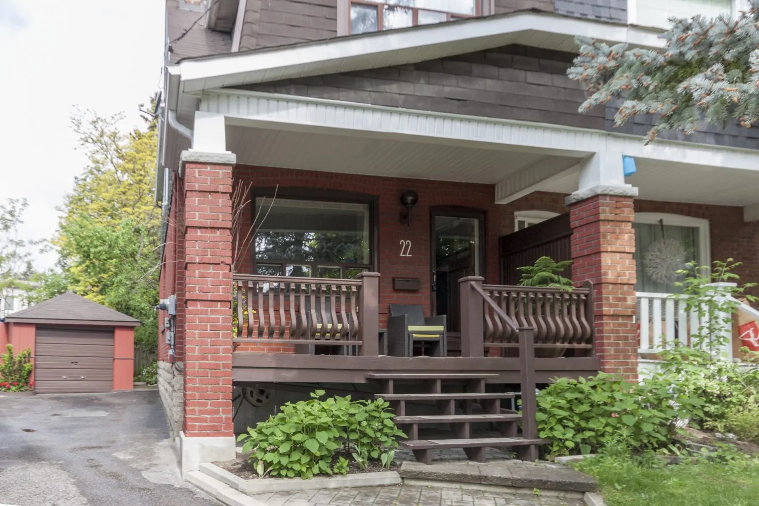 Rental: Charming 3-Bedroom Semi-Detached in Davisville Village (22 Martin Crescent)