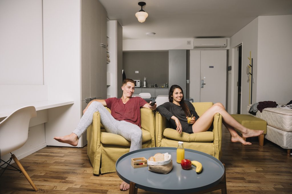 First-Time Buyers