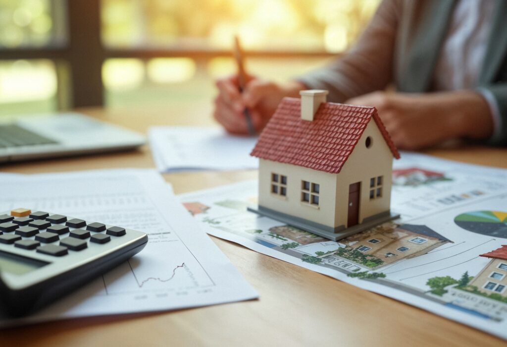 Real Estate Finances