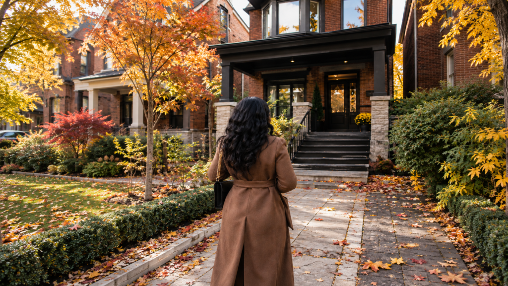 Toronto Fall Real Estate