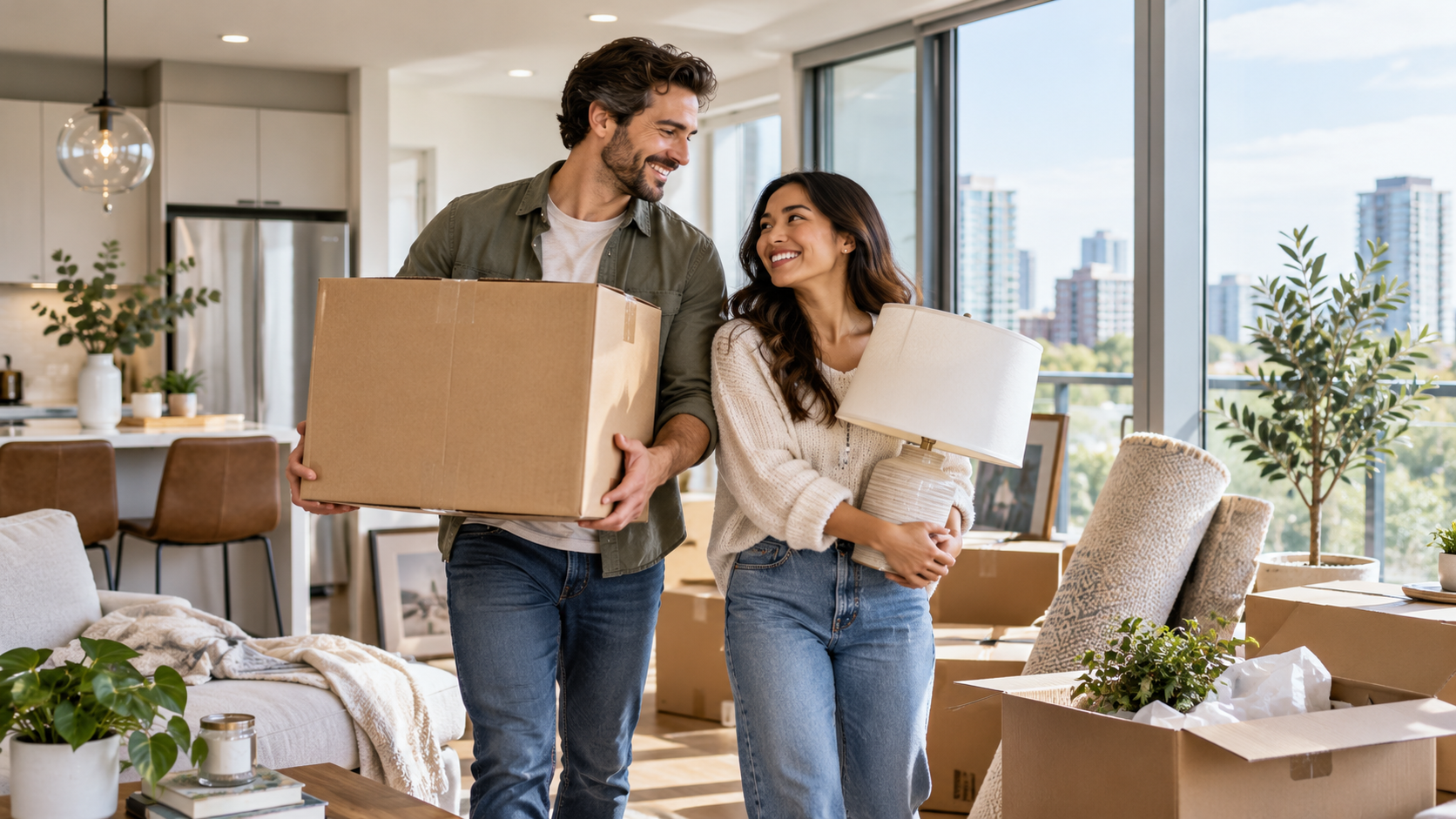 Thinking of Moving Before the Holidays?